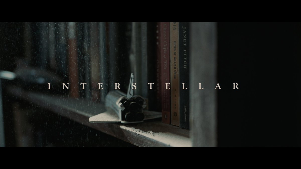 Celluloid_Vault's tweet photo. ✨Interstellar (2014) IMAX 2160p 4K UHD HDR10 BluRay x265 10bit HEVC - 26GB

Original IMAX Print ⚡️

https://t.co/Kpk2IjIJLh https://t.co/Hfn0x4CQVO