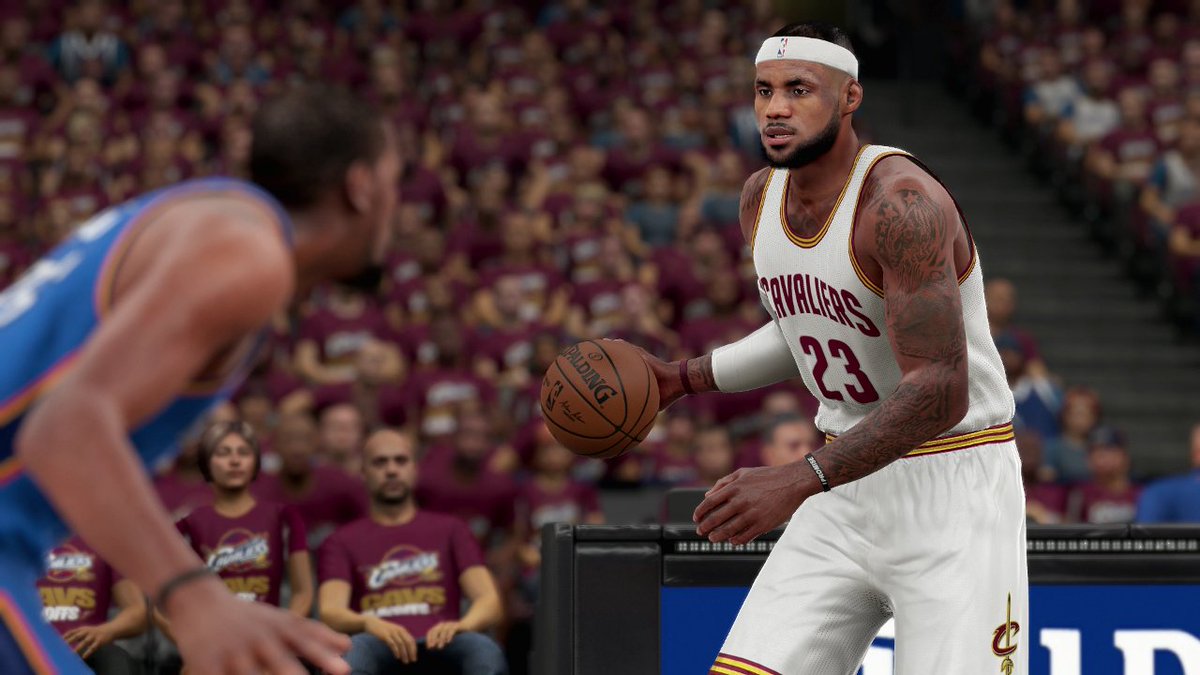 BritishMiamiFan's tweet photo. @OnyxOdds @NBA2K 2K16, an 11 year old game btw https://t.co/rpCn05ZIUb