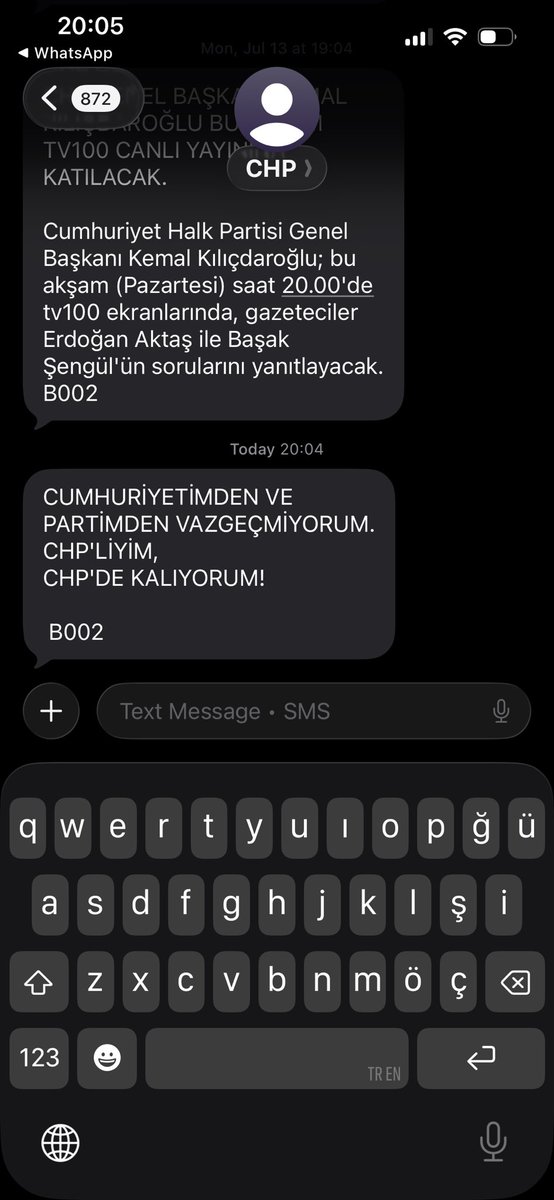Kunefe_diary's tweet photo. e iyi tamaaam!?!?!?! ama biz gidiyoruz hocam ya siz evcilik oynayın boş odalarda😘✌🏼🥹@herkesicinCHP https://t.co/rNOac5ihjC