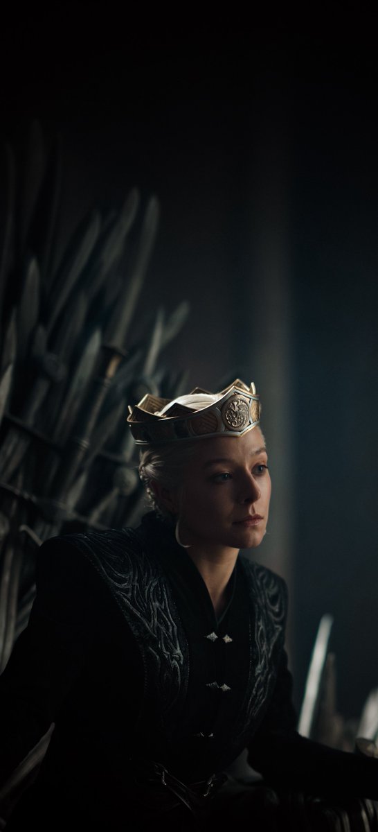 ItzVarun_____'s tweet photo. Queen Rhaenyra Targaryen Wallpaper!

#HouseOfTheDragon  #HOTD https://t.co/rvUbPg3zsJ