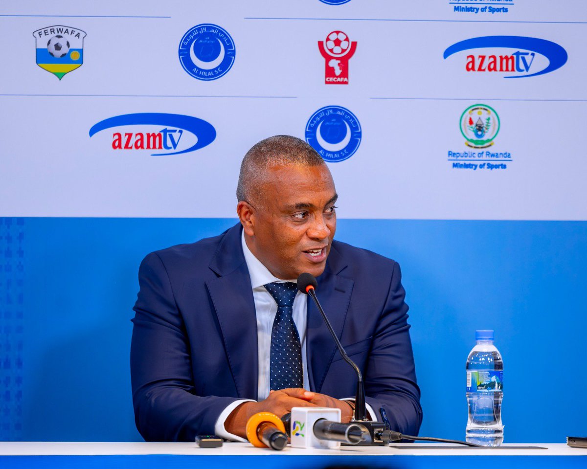 jamusSC's tweet photo. CECAFA President welcomes teams for Kagame Cup 2026
https://t.co/zHs9yPHO1r https://t.co/3Gfe252O3B