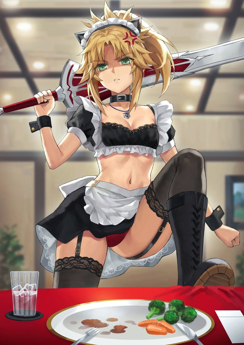 Mordred ⚔️ tweet media