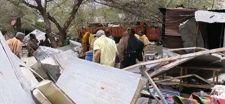 SKassanesh's tweet photo. 8 monks of a monastery were killed and 10 injured in a drone attack in the Amhara region of Ethiopia In the early hours of today,the government launched a drone attack on the holy Arsema monastery in the Abai desert area of the South Wolo zone in the Amhara region. https://t.co/a12HfAWMhR