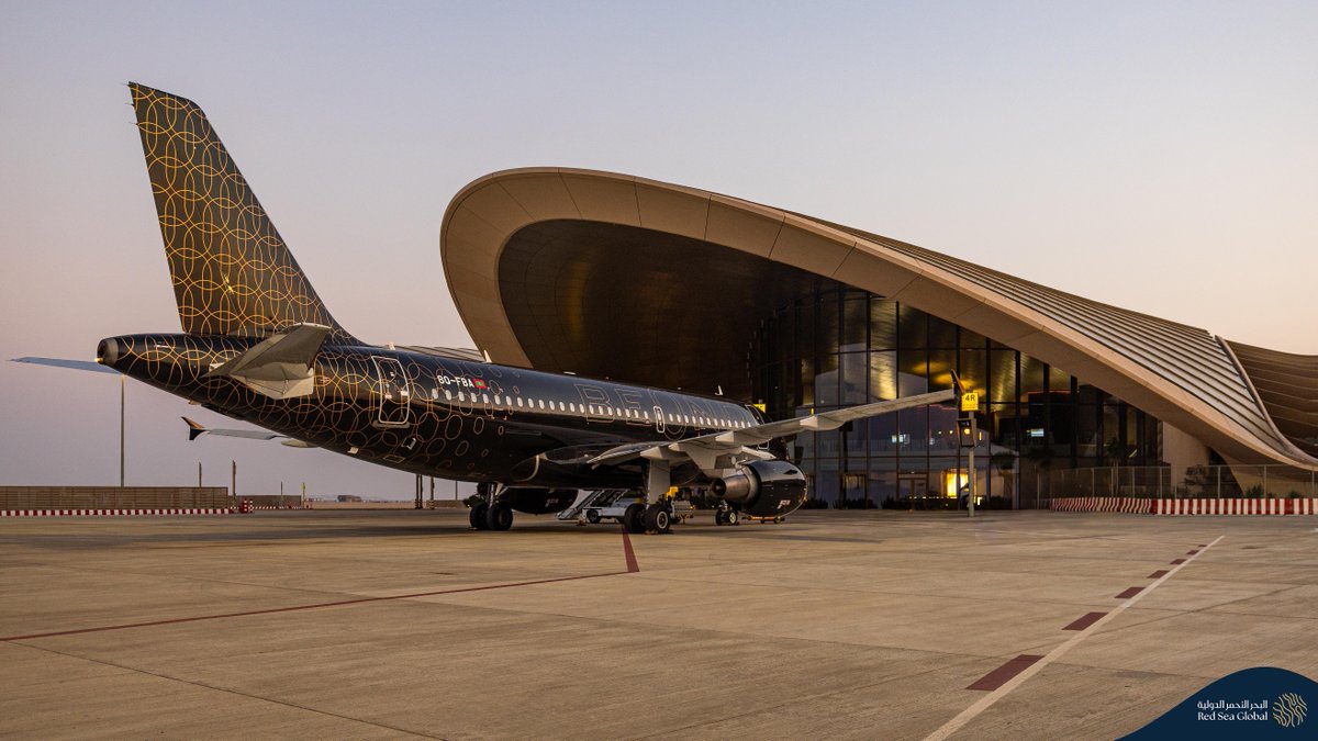 RedSeaGlobalAR's tweet photo. تواصل وجهة @VisitRedSea تعزيز حضورها العالمي ✈️، مع إعلان @BeondAirlines إطلاق رحلات مباشرة إلى مطار @RSI_airport من لندن وباريس وميونخ وموسكو وزيورخ، إلى جانب رحلاتها الحالية من إيطاليا والمالديف.

توسّع يفتح خيارات وصول أرحب، و��واكب الطلب المتنامي على الوجهة 🌊. https://t.co/8NHq5ZyiA7