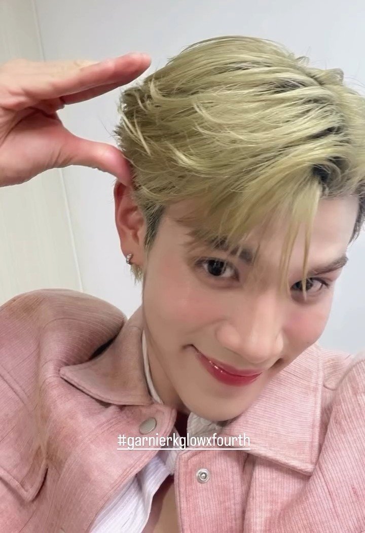 beam_my4's tweet photo. จ๋วยจัง 🎀🩷 https://t.co/xD5QTqeF6X