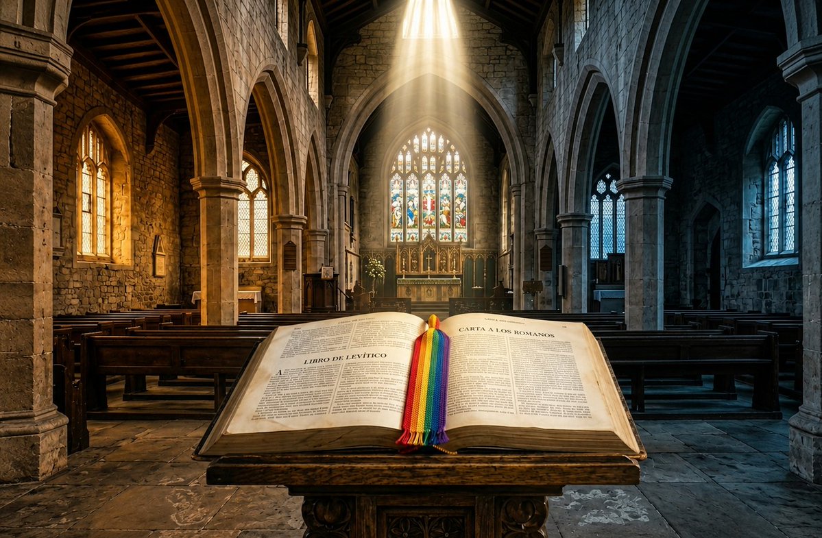 jcromero's tweet photo. Escribí en “Actualidad Sociopolítica Religiosa”, suplemento de la Revista Religiones Latinoamericanas de cómo la conversación pública sobre homosexualidad en las iglesias, dominada históricamente por el lenguaje de la condena, ha cambiado. Hoy, las iglesias están discutiendo consigo mismas sobre el tema https://t.co/efQxe1YCAO