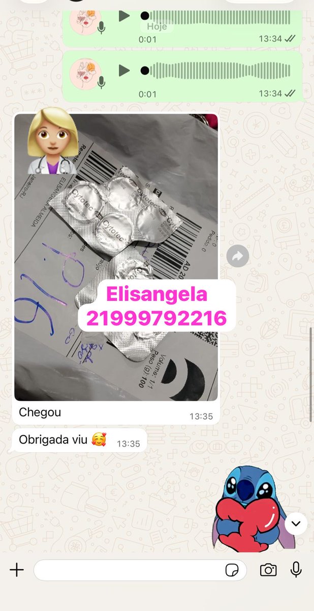 Cytotecbr2's tweet photo. Cytotec é forma mas segura para um aborto em casa , gravidez indesejada e  não sabe  que  fazer? me segue, manda mensagem 21999792216 Elisangela ! ✅❤️
#cytotec #aborto #comofazeraborto #copadomundo #jogo
#abortobrasil  #cito #cyto #citotec #ajudacomaborto #comprarcyto aborto seguro misoprostol cytotec