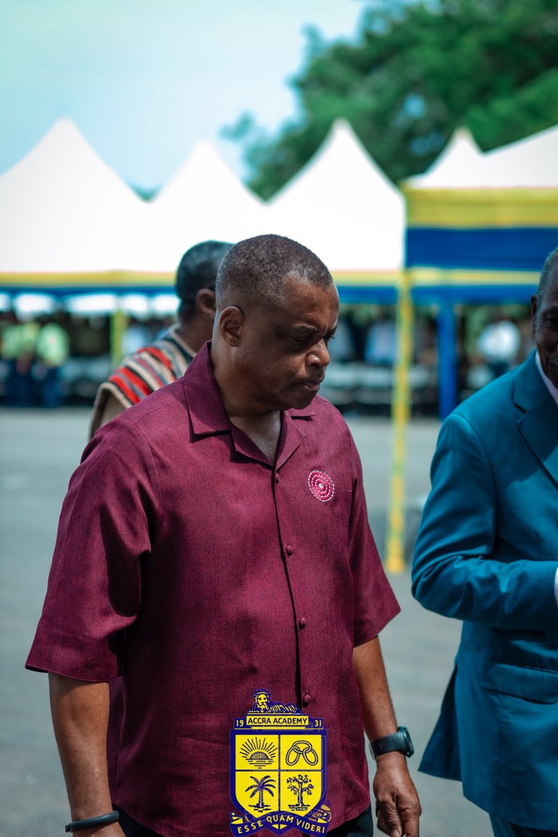 AccraAcademyGH's tweet photo. 95th Founders' Day and 10th Konuah, Halm-Addo, Alema, and Awuletey Memorial Lecture -10 https://t.co/GRADA3HBVE