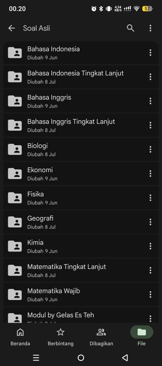 nasa473's tweet photo. Halo guys! Disini aku kembali share link gdrive ku dan kali ini adalah drive TKA SMA ya guys! Isinya ada soal asli beserta soal latihan, ada juga try out dan catatan materi serta e-book untuk membantu kalian belajar TKA. Link nya cek di bawah ini ya guys! 

#PTN #TKA #SMA https://t.co/tuCTW3KAV7