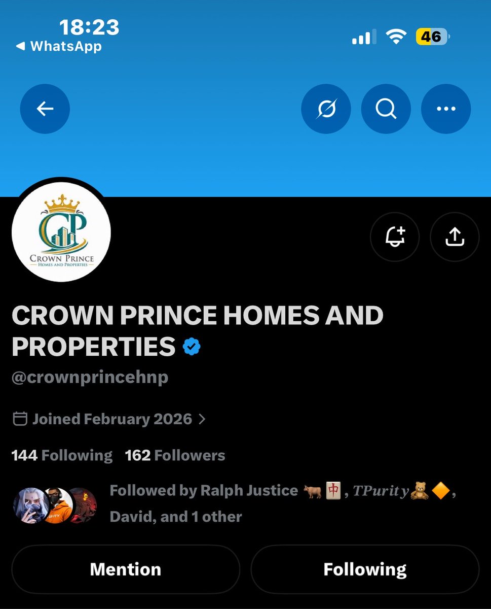 kellyui_'s tweet photo. @Ayodejiralph24 @crownprincehnp Done boss https://t.co/7zy8zICZv2