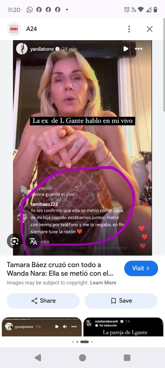 jaexdaci's tweet photo. @elejercitodelam Si si claro . La vieja decrepita otra ex de Icardi q se brota x la ausencia de la billetera de Mauro . Perdón quien destruyó hogares ? Quien mandaba mensaje y videos de los amantes a sus esposas ? Refrescadas de memoria #wandamufa y #wandaadultera https://t.co/HgZza30qkd