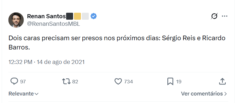 drpaulofaria22's tweet photo. Quando resgatamos feitos do passado, sabemos quem é o sujeito...

https://t.co/h3hazsNlPh

Esse é o AYAN JR, que ama o Xandão! https://t.co/ktLtMcyVLl