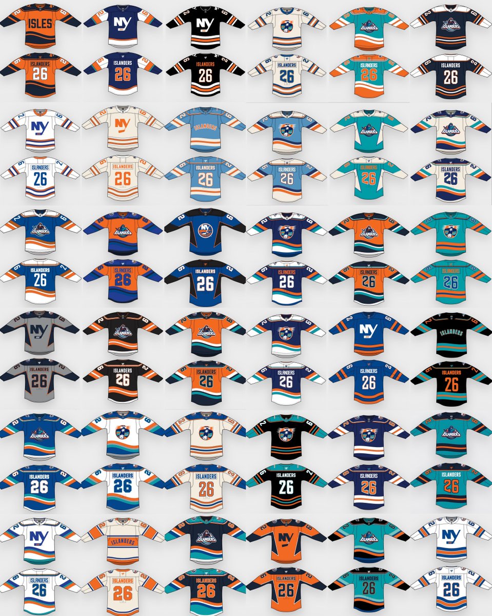 New York Islanders tweet media