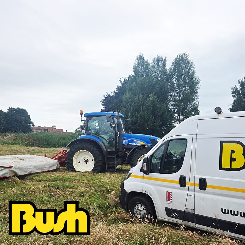 BushTyres tweet picture