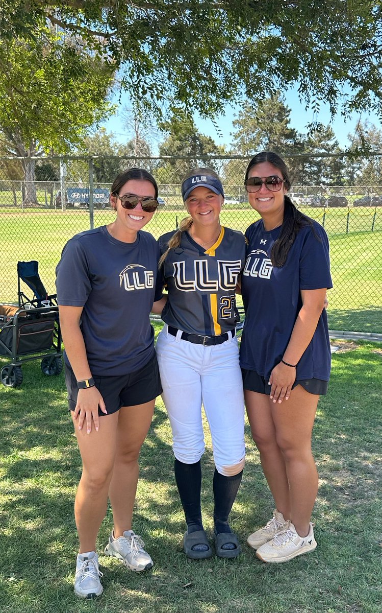 alishef25's tweet photo. Don’t even know where to start with how grateful I am for @LLGELITE and my coaches @sophwools @em_sapp for the past two years of 16u!! From growing up as @sophwools being a sister to me to playing for her, I will forever cherish!! 
SO much love all around ❤️❤️
@Org_LLG https://t.co/GllYVL3BAD