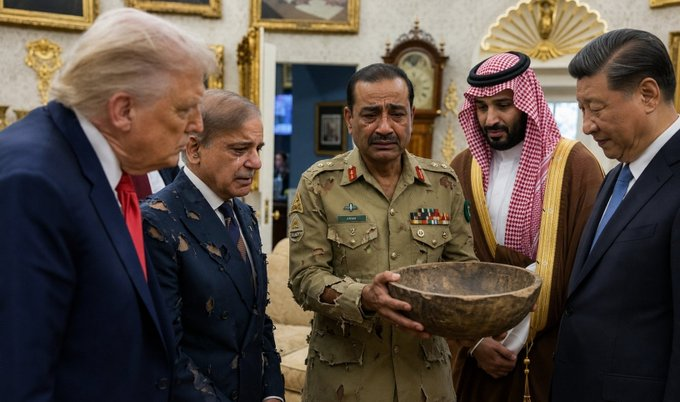 hawkeyes884530's tweet photo. Two beggars who are tarnishing the name of Pakistan https://t.co/uslTZcd5yv