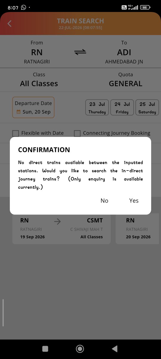 CSBMH08's tweet photo. @IRCTCofficial  please let us know why this errors are occurred during crucial booking time. 
Sometimes the payment amount is deducted from the wallet, but the booking process takes a long time to complete. During this delay, a regret/error message is displayed. https://t.co/QV1gXkGVKK