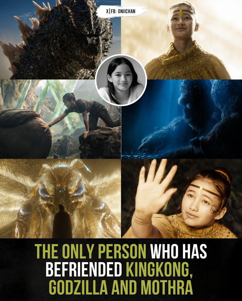 oniichanph's tweet photo. Remembering Kaylee Hottle and her beloved MonsterVerse character, Jia. 💔

Jia became one of the most extraordinary human characters in the franchise, forming a rare connection with three of its greatest Titans: Kong, Mothra, and Godzilla.

Her bond with Kong was deeply personal. Through American Sign Language, Jia gave him a way to communicate and helped audiences see the gentle, protective heart behind the mighty Titan.

As a surviving member of the Iwi tribe, she also played a vital role in awakening Mothra, who recognized and protected her. Jia later helped calm Godzilla and bring him together with Kong against a greater threat.

Kaylee brought warmth, courage, and meaningful Deaf representation to the MonsterVerse, making Jia far more than a supporting character. She became the human heart connecting its most powerful creatures.

Rest in peace, Kaylee Hottle. 🕊️