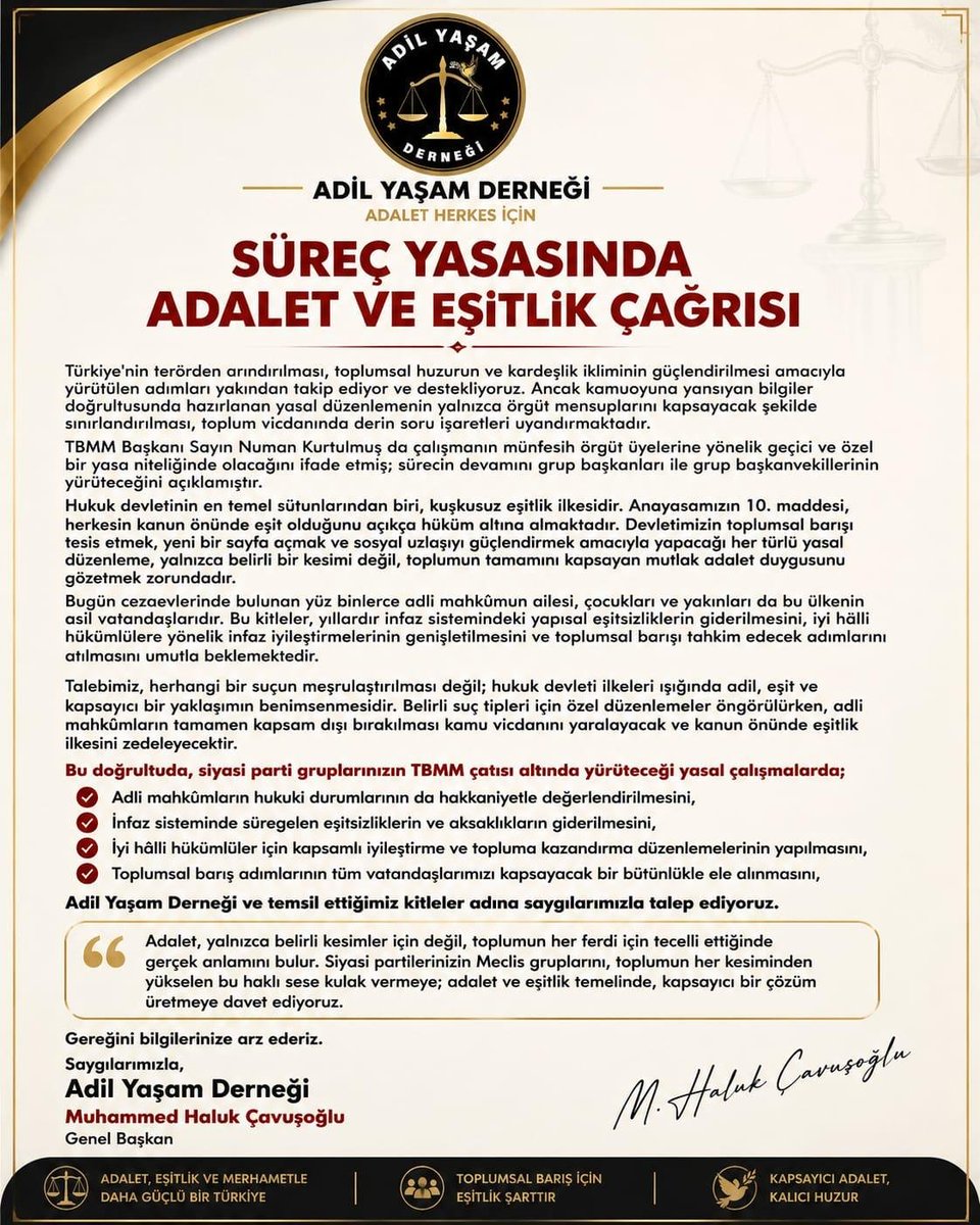 Mhalukcavusoglu's tweet photo. Grup başkan vekillerine açık çağrımızdır;

ÇerçeveSüreç AyrımsızAF

@avabdullahguler @abdulhamitgul @AvOzlemZengin @leylasahinusta @akbasogluemin @erkanakcay45 @SezaiTemelli @gulistankilick @avbulentkaya @emin_ekmen @selcukozdag https://t.co/eNhIBRVsnR