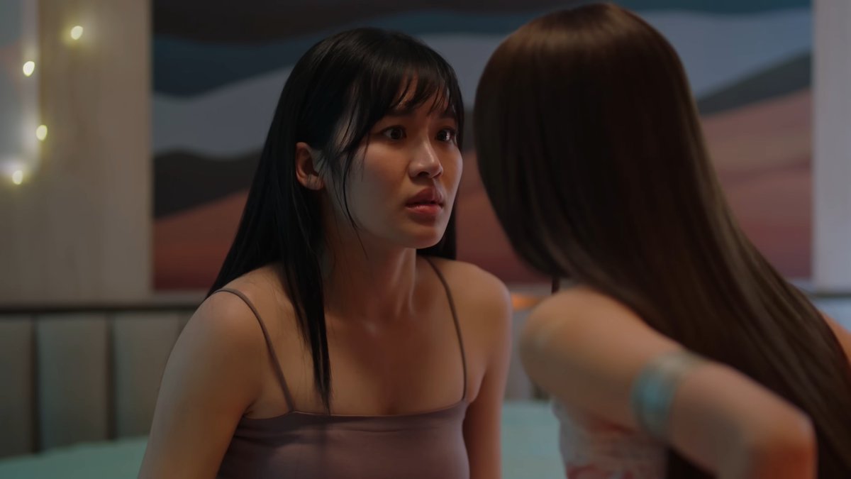 slothlolo's tweet photo. Gen seriously be like "the woman was too stunned to speak" 😂😂

AI GIRL EPISODE FOUR
#AIGirlEP4 https://t.co/mFMoUfzx7n