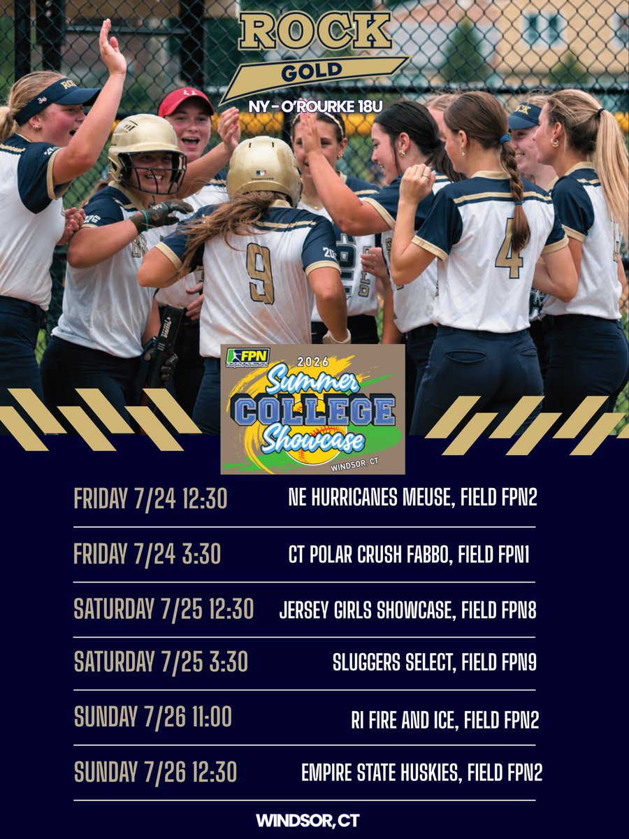 jaylyn_softball's tweet photo. This weekends schedule! @sarahpiening98 @CoachFoyeFDU @FDUKnightsSB https://t.co/0nngk5mlN3