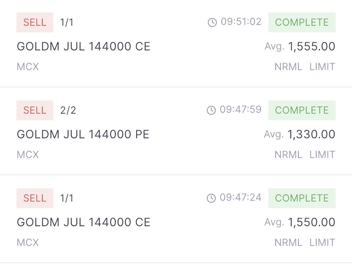 _rexMad's tweet photo. Day 8:

📊 Daily P&amp;L
₹2,895

📈 Overall P&amp;L
₹8,645

Sharing daily updates to track performance, risk management and consistency over time

#OptionsTrading #TradingJournal #XAUUSD https://t.co/xpAmzVuNOz