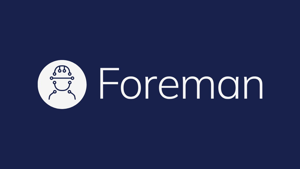 foremanmining's tweet photo. 📍LIVE from Mining Disrupt – Miami!

Swing by Booth #7 to see the latest in Foreman, including Foreman Intelligence, Advanced Power Controls, and new features built for smarter mining operations. https://t.co/RvOKcEqJRj