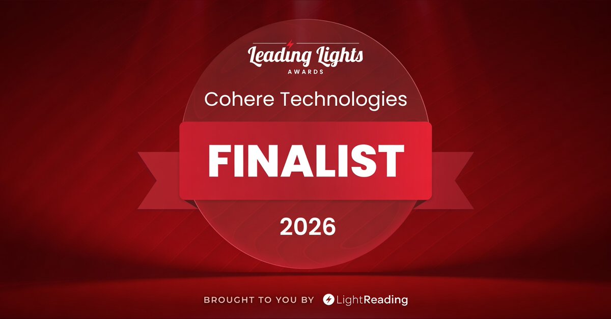pulsone's tweet photo. 🎉 We're honored that @Light_Reading has chosen Cohere Technologies @pulsone for TWO awards in the "Most Innovative RAN Product or Solution” category for our ECHO and Pulsone products. Proud to be recognized alongside some of the industry's top innovators. Thank you to our incredible team & esteemed judges!

🔗 More about our products: https://t.co/DJqaZ0y9MF
#LLAwards #RAN #Telecom #6G #Innovation #Pulsone
