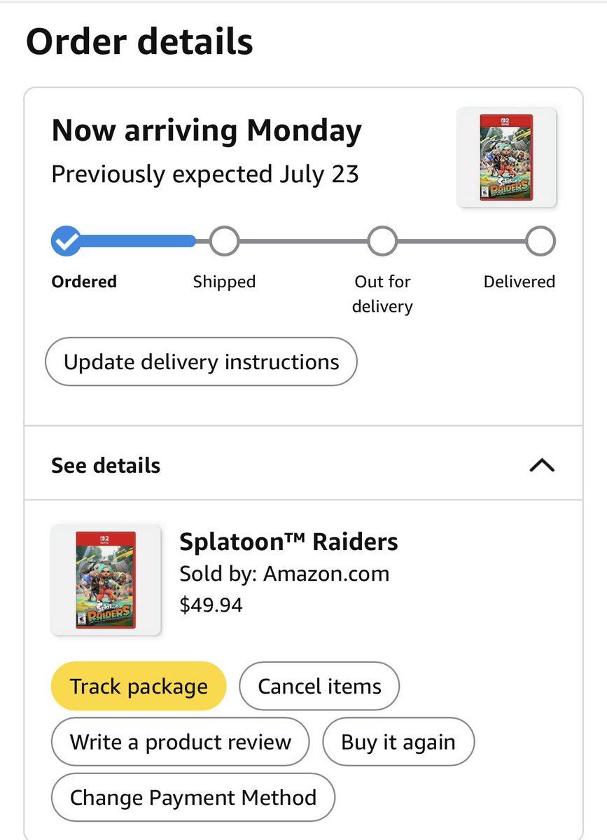 NintenTalk's tweet photo. WHY does this ALWAYS happen to me 😫 https://t.co/N91de4itS8
