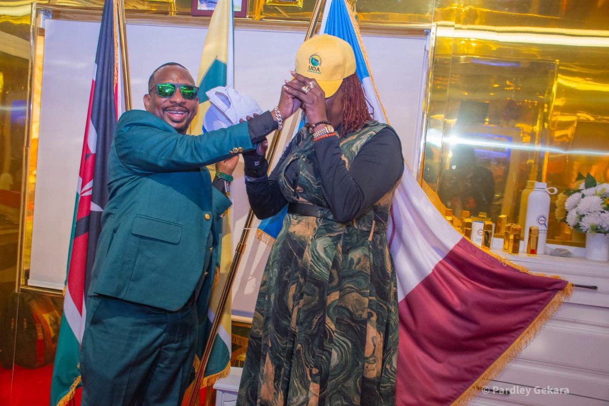 Sonko047's tweet photo. Together, we are committed to fighting poverty, improving infrastructure, creating jobs, expanding access to quality education and clean water, and restoring hope to the people of Mara.
Karibu NEDP, Anne Kananu. The future is here.
Important: https://t.co/7gLp74ElUM