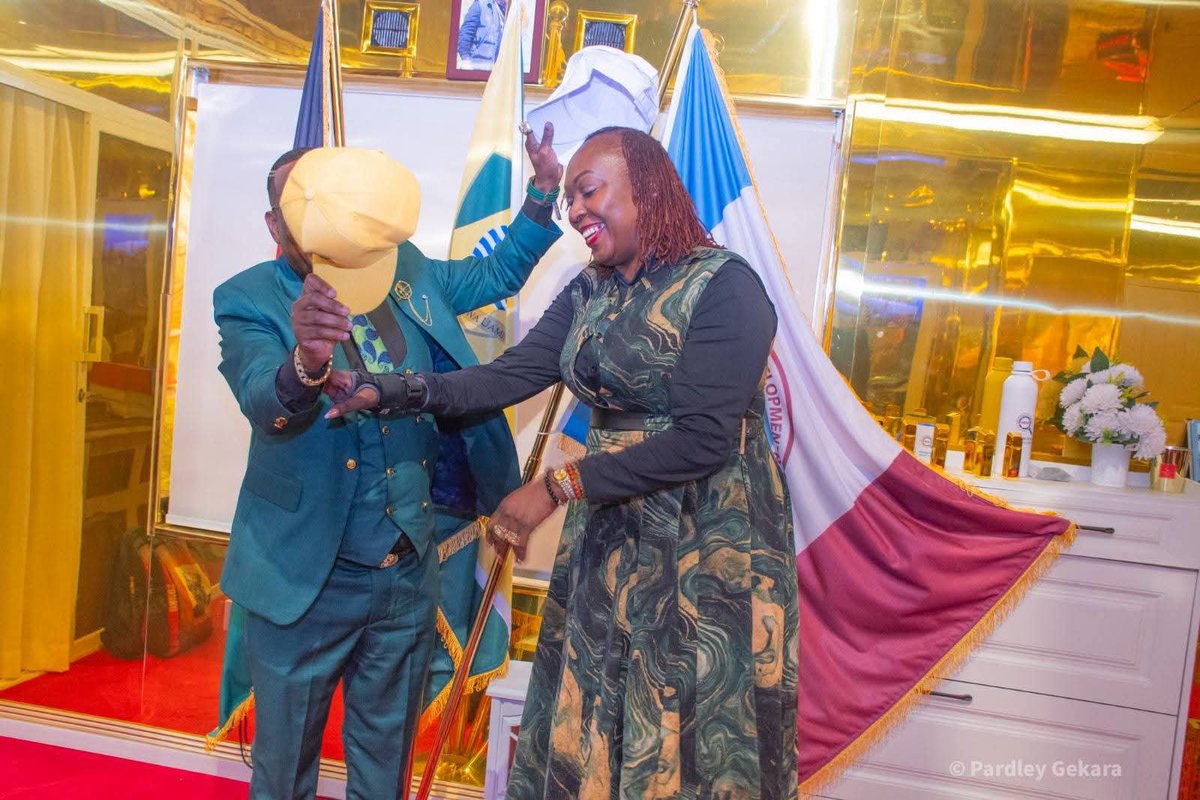Sonko047's tweet photo. Together, we are committed to fighting poverty, improving infrastructure, creating jobs, expanding access to quality education and clean water, and restoring hope to the people of Mara.
Karibu NEDP, Anne Kananu. The future is here.
Important: https://t.co/7gLp74ElUM