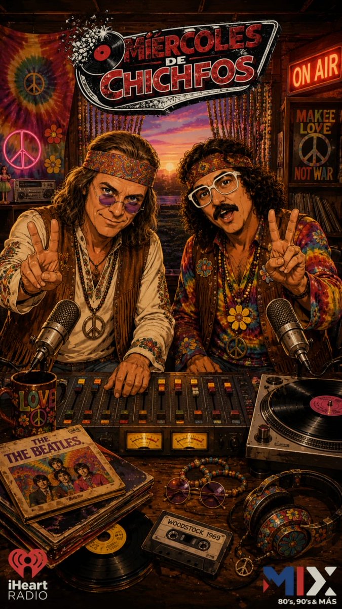algavito's tweet photo. Ya se sabe… Se aprecia y se conoce. Nos escuchamos en vivo hoy a partir de las 4:00 PM, ustedes ponen la música en “Old’SKool” por @MixMxOficial y @iHeartRadioMx  “Chichifos a mi” https://t.co/71dPwRoMVS
