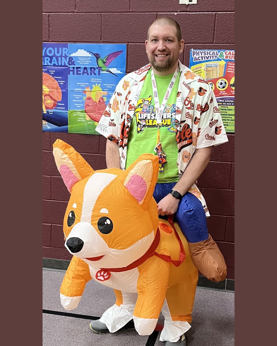 AHAPennsylvania's tweet photo. Congrats to Paxtonia Elementary, Central Dauphin School District for being named our #2 @KidsHeartChall school in PA and to PE teacher @JFickes88 on 5 years of incredible leadership! Learn more: https://t.co/ukqV55M5Zh

#KidsHeartChallenge #AmericanHeartChallenge https://t.co/4RjX3UOJI8