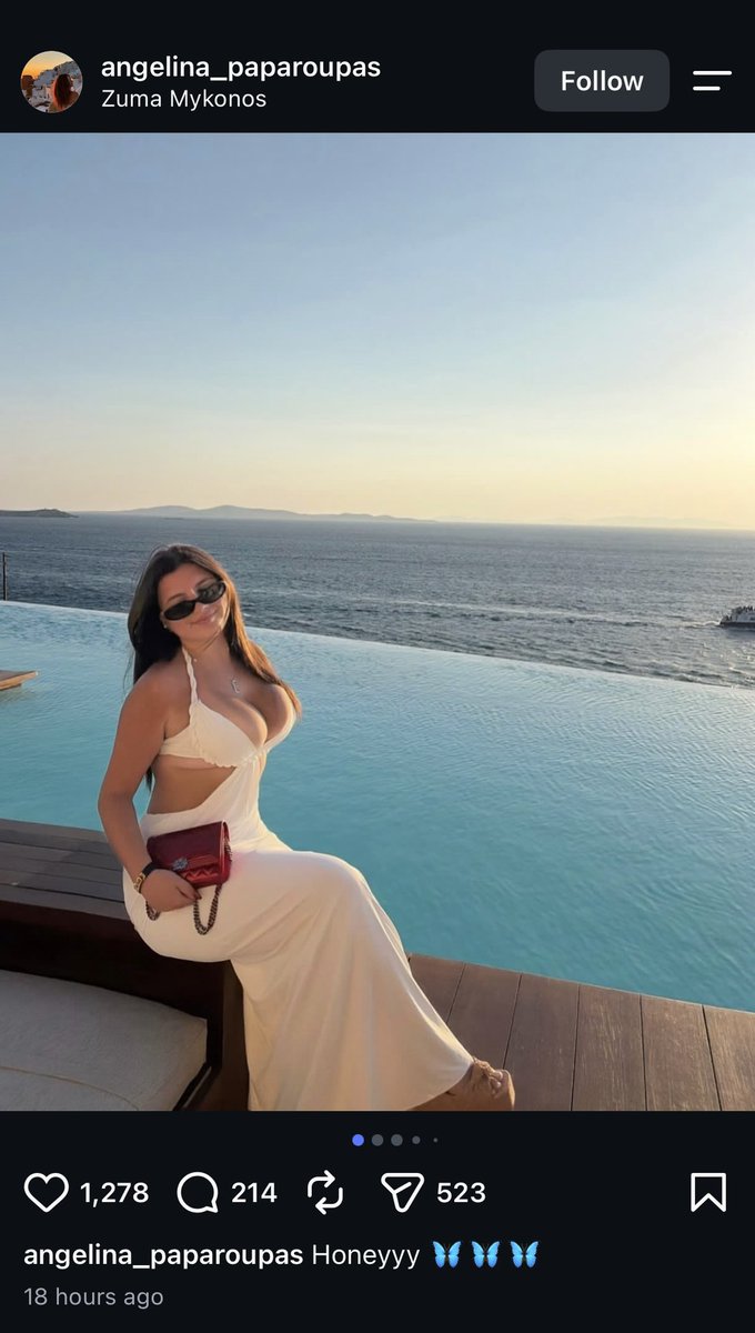 lilylangludes's tweet photo. Wow breathtaking view #rackattack https://t.co/Ue6wWqfoFO