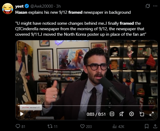 theserfstv's tweet photo. Is there a reason liberals and the far right are all sharing the same story and narrative at the same time? https://t.co/y5OdGY4b4C