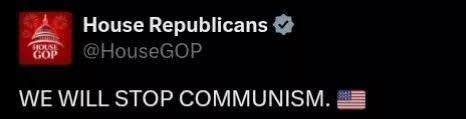 JamesTate121's tweet photo. VIA~Jim Wright. He is spot on. 💯
Stop communism?

Republicans are going to stop communism?

COMMUNISM, forsooth. That's hilarious. That's a kneeslapper, right there. No, really, that's hilarious. Because Republicans LOVE communism. They do. They love communism, they couldn't love it more.

No no, don't even. Sit down.

What Republicans really love is communist LABOR. They love everything about it: dark grim factories filled with cheap labor, no unions, no worker's compensation, no environmental laws, no safety regulations, no OSHA, no Human Resources and NO child labor laws. 18 hour days. 100 hour weeks. Just pure profit.

They absolutely LOVE communist labor, and you don't get communist labor without communist government.

Conservatives spent decades shouting OH NO! THE REDS ARE COMING! Then one morning, they suddenly realized they could triple their profits by shipping all of your jobs to communist countries. Those massive salaries CEO get nowadays? Those $100 Million bonuses? That endless shareholder value? You don't get that by making Instapots and TVs and iPhones in a CAPITALIST country where you actually have to PAY your labor a living wage without dumping toxic shit into the local water supply.

The current form of American consumer capitalism can't exist without cheap exploitable labor in foreign countries that don't give a damn about their citizens.

And so the idea that Republicans are going to stop communism is hilarious.

There ain't nobody in the world who loves communism more than a Republican, because communism makes them rich.