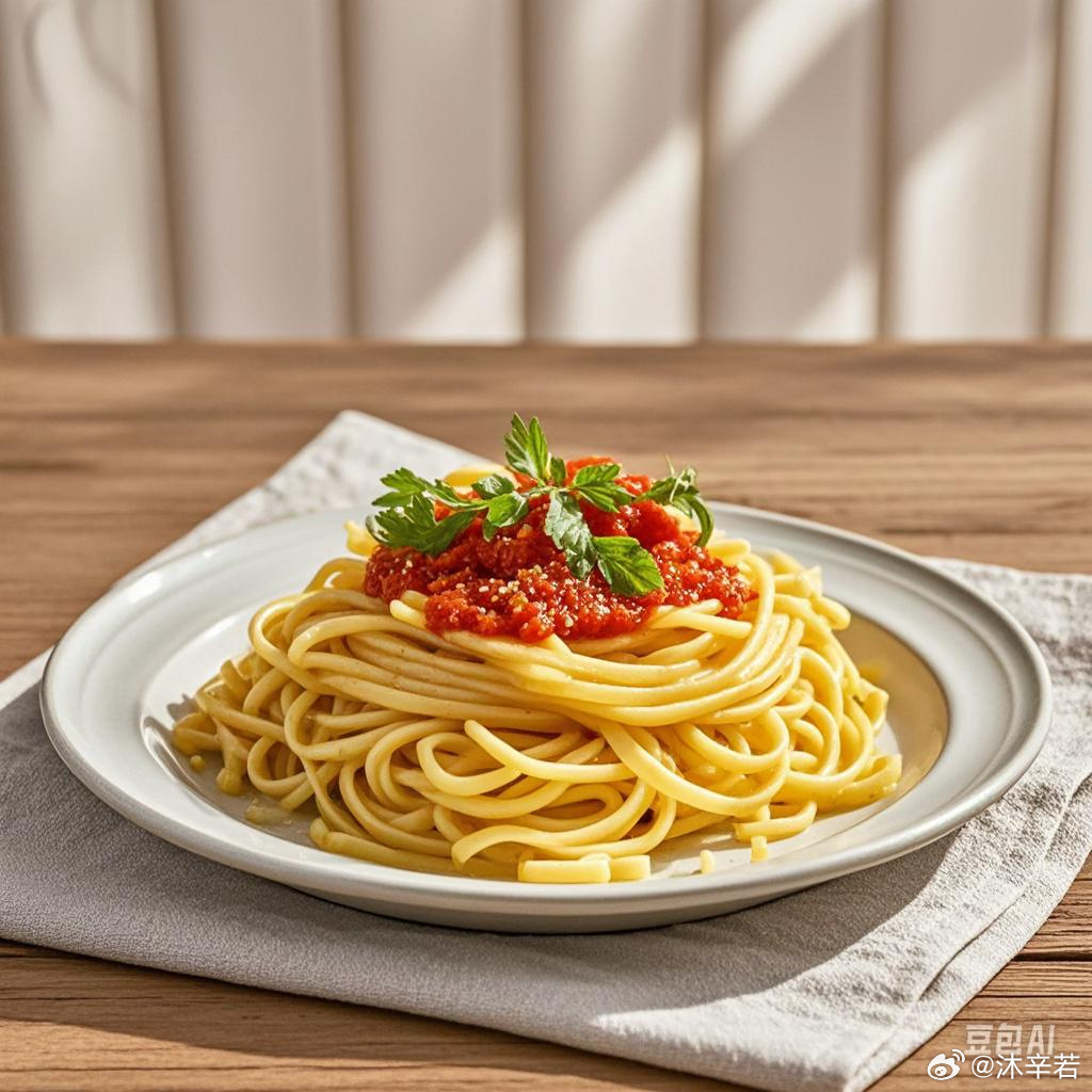 Deja91098262's tweet photo. Nothing beats a warm homemade tomato basil pasta after a long day—this bite tastes like pure comfort!， https://t.co/gP5nXXFPMt