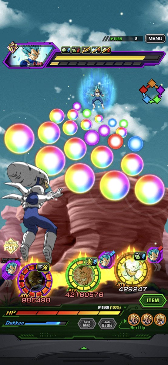 Splatty_B0i's tweet photo. Had to pity the GOAT, But oh lord...

HE'S INSANE!!! https://t.co/7vdT7Kqo3d