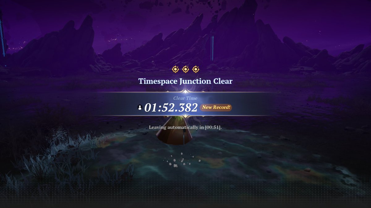 BashBadger's tweet photo. Never again, do I want to experience Sector 9 Timespace Junction in 7ds: Origin 🤢The amount of juggling that goes on in there makes you think you're playing a match of Tekken. Seriously, they should reconsider this Sector, even Golems was more manageable, rng and all 😔 https://t.co/oScOnZaCmB