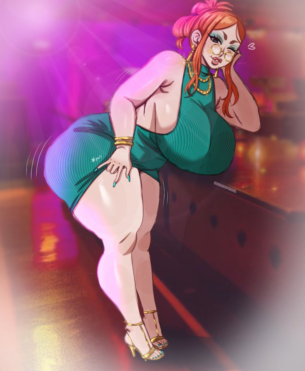 doujinnpearll's tweet photo. Cougar on the hunt~✨

fanart for @Rizdraws https://t.co/JsIfeXDH9P