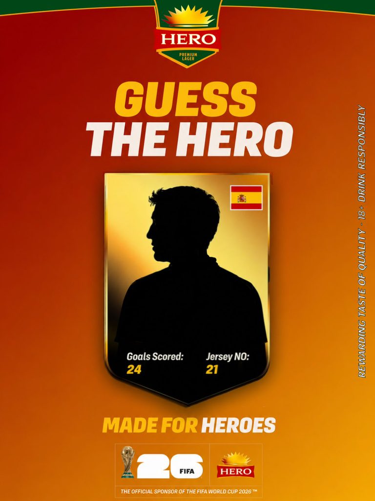 Hero Lager tweet media