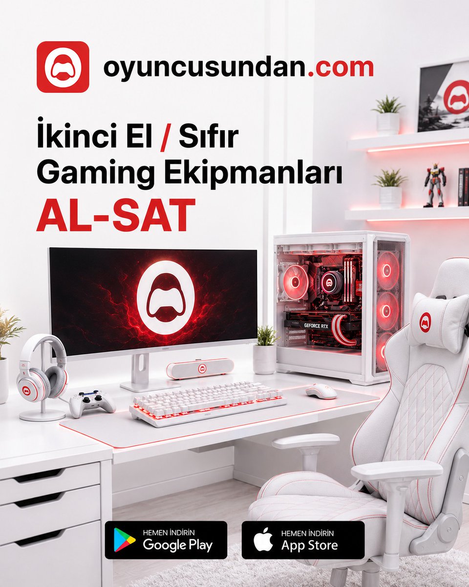 oyuncusundancom's tweet photo. Güvenli ödeme, taksit ve anlaşmalı kargo. Oyuncunun ihtiyacı olan her şey.
