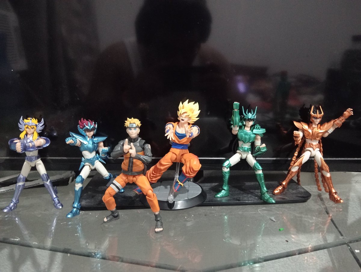 shizaborges22's tweet photo. @RyumiVT No te preocupes ryumi no están en vitrina pero creo que es más anti sexo tener figuras articuladas https://t.co/JY8Q0hBsr4
