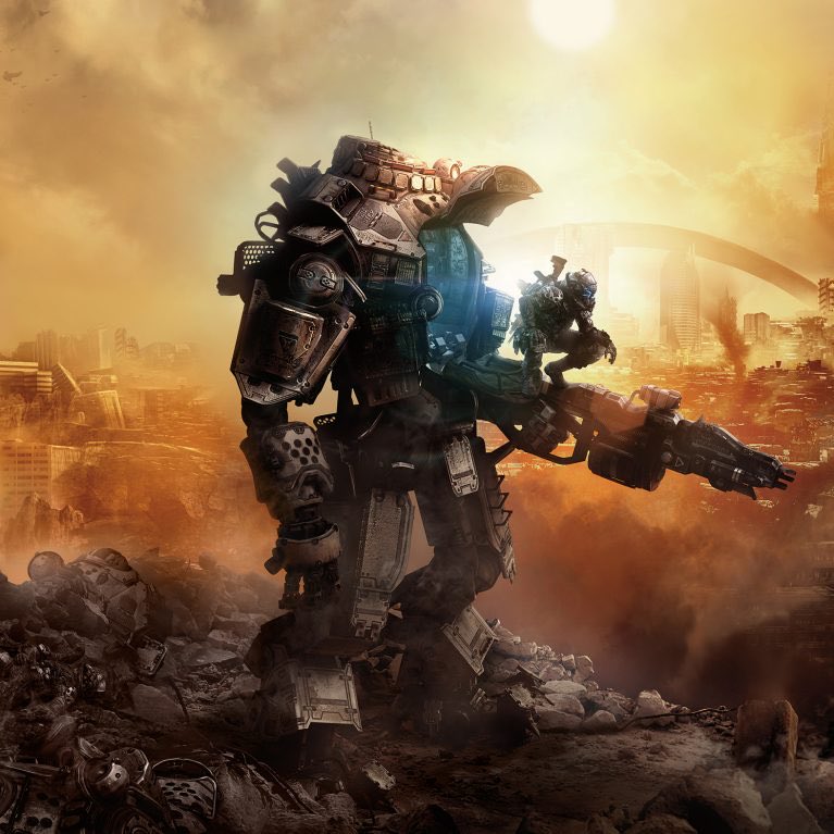 spell_whomstve's tweet photo. @ArmoredNorman I’m surprised Titanfall hasn’t been brought up yet. https://t.co/MEgF2cEcAq