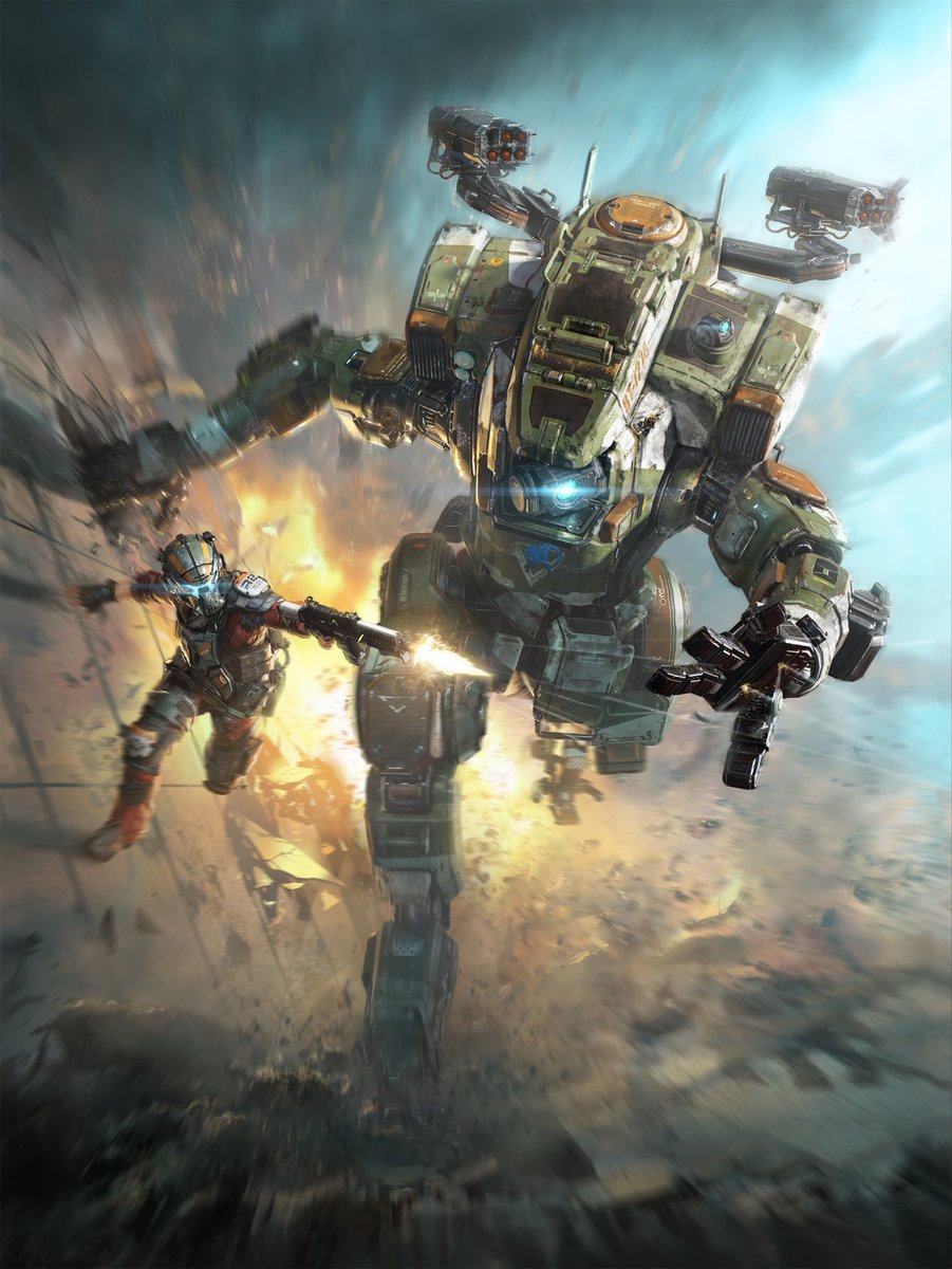 spell_whomstve's tweet photo. @ArmoredNorman I’m surprised Titanfall hasn’t been brought up yet. https://t.co/MEgF2cEcAq