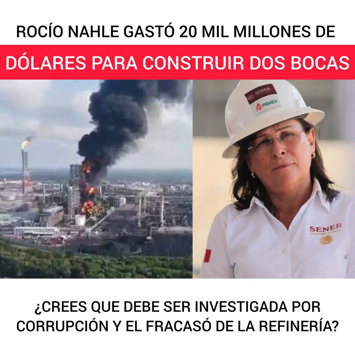 ChavezInazio's tweet photo. @Melissa_Bely Y aún hay más?
Reconocimiento a su autor! https://t.co/TjCHMi3wSO