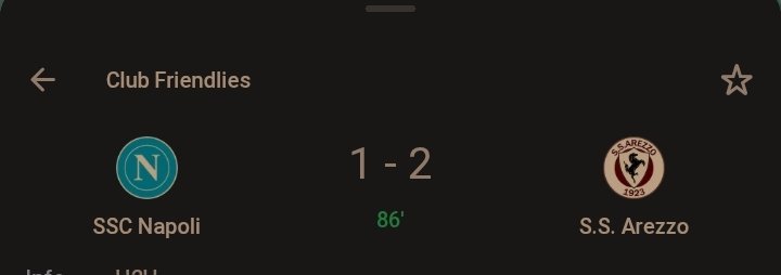 Micqueson's tweet photo. Season is yet to start Napoli has started😂😂 https://t.co/WtRvzQTSYP