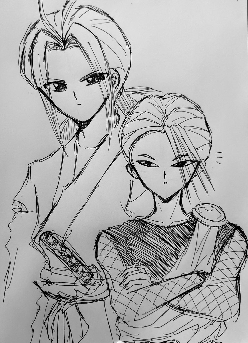otsuago67574's tweet photo. Xの改悪が酷い…今までパッと明るいモノクロに加工できてたのに、暗めにしか出来なくなっちゃった
←今               Xアップデート前→ https://t.co/TNzSVkFafu