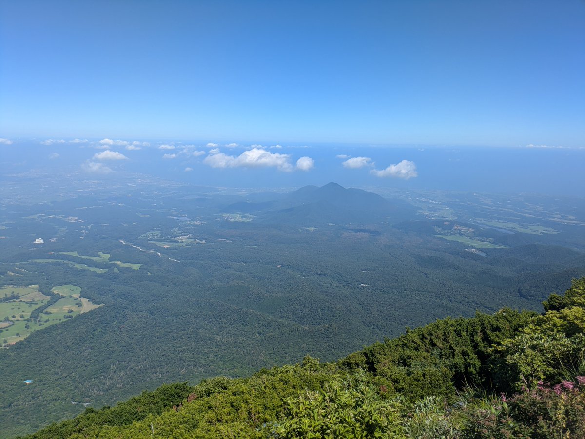 k2b56's tweet photo. ただ。山はひたすらにきれいでした https://t.co/Z5xJebOJqo