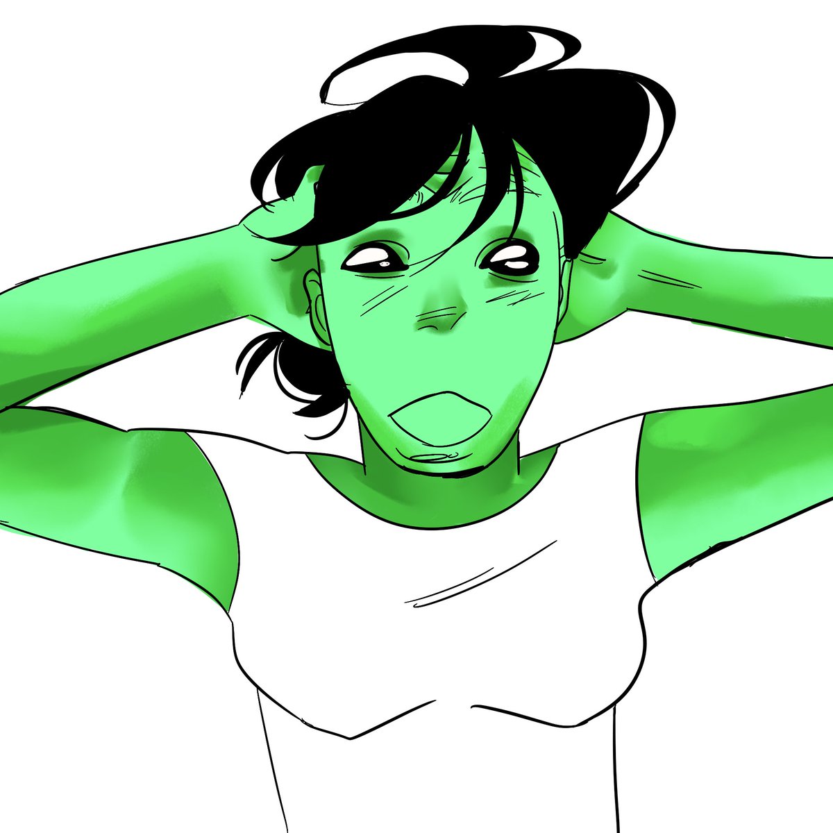 randomworkrando's tweet photo. Me because it’s either porn or very detailed art

#meme #art #artist #fypシ゚viral https://t.co/ArNeD6kD6l